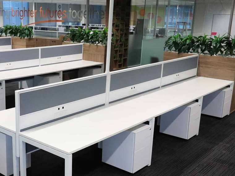 desk dividers, acoustic screens