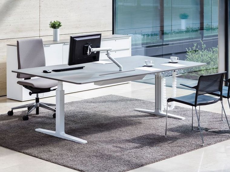 Sit Stand Desking