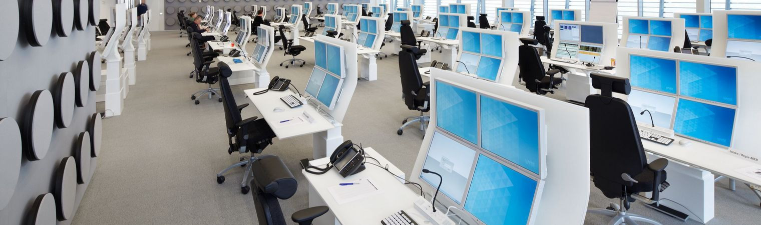 Seating - Call out centres, 24/7