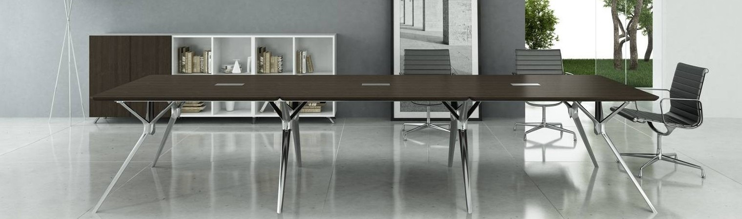 ErgoSpaces Tables and Desking Systems