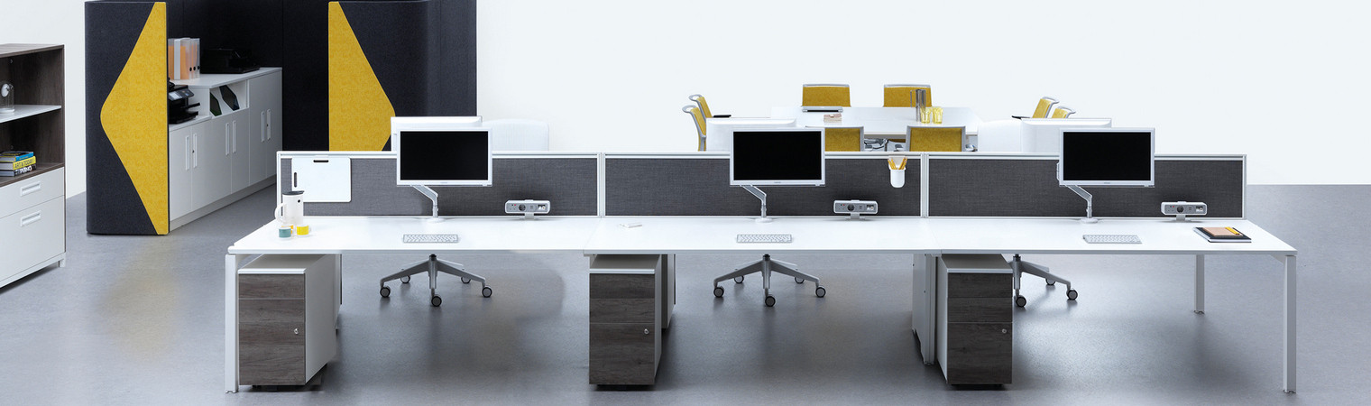 360 WorkSpace Furniture Systems