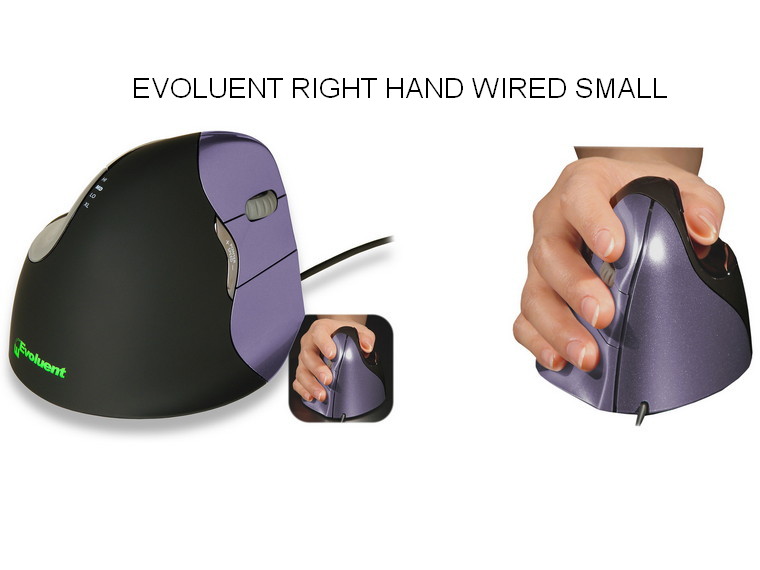 Evoluent 4 Mouse