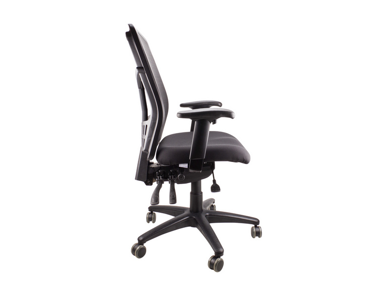 Anatome Brunswick - Mesh Office Chair with Arms 