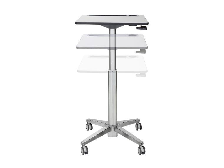 LearnFit Student Compact Sit Stand Desk 