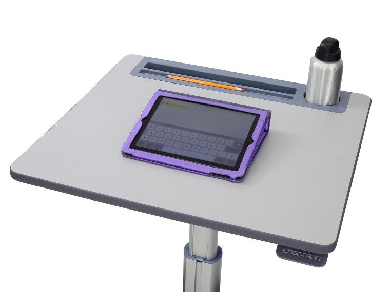 LearnFit Student Compact Sit Stand Desk 