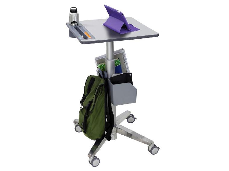 LearnFit Student Compact Sit Stand Desk 