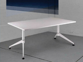 E Series Wide Flip Table Compact Desk 