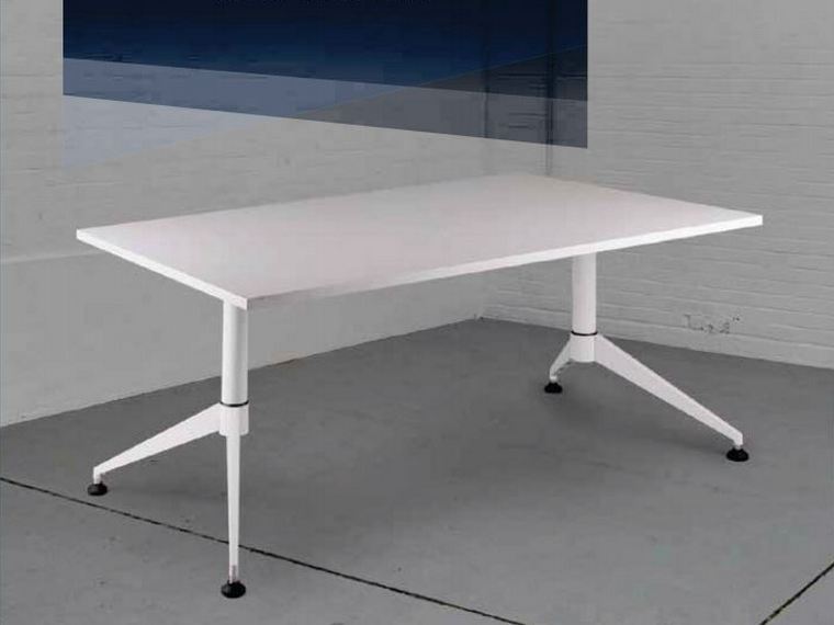 E Series Wide Flip Table Compact Desk 