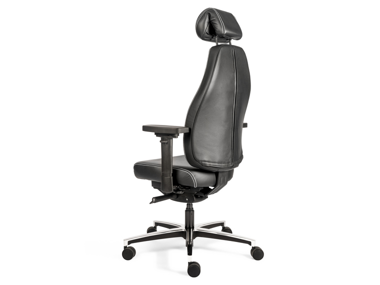 therapod seating; therapod X with Headrest